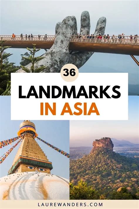 36 Famous Landmarks In Asia To Visit In 2023 Laure Wanders