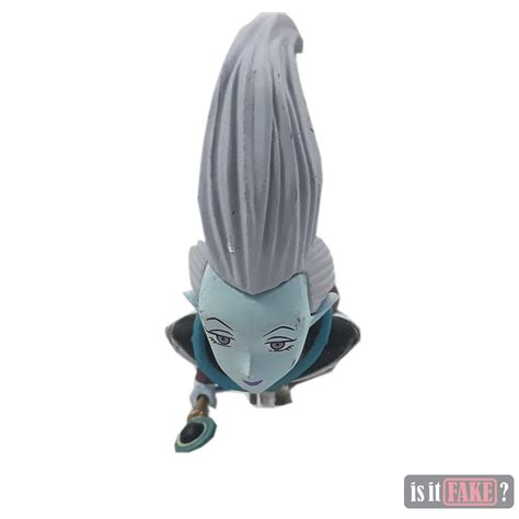 Maybe you would like to learn more about one of these? Whis Figure Banpresto World Collectable Figure: Dragon Ball Super Whis | is-it-fake.com
