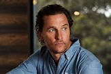 Matthew McConaughey Spent 52 Days Alone in the Desert with No ...