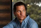 Matthew McConaughey Spent 52 Days Alone in the Desert with No ...