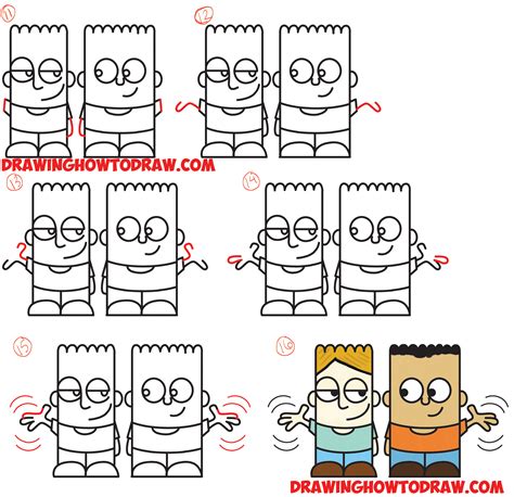 Maybe you would like to learn more about one of these? How to Draw 2 Cartoon Characters from the Word "hello" Easy Step by Step Word Toon Drawing ...
