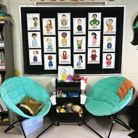 35 Cozy Therapy Office Decor For Relaxing Room School Counseling
