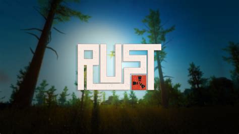 Forest wallpaper, rust (game), steam (software), sun rays, airdrop. Download Rust HD Wallpapers for Free, BsnSCB Graphics