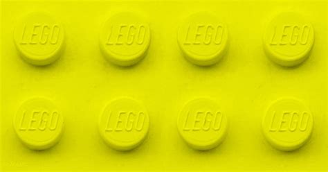 Lego Block Yellow Photograph By Rob Hans Fine Art America