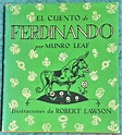El Cuento de Fernando by Munro Leaf: (1962) | My Book Heaven