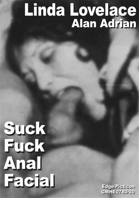 Linda Lovelace And Alan Adrian Suck Fuck Anal Facial Collector Scene