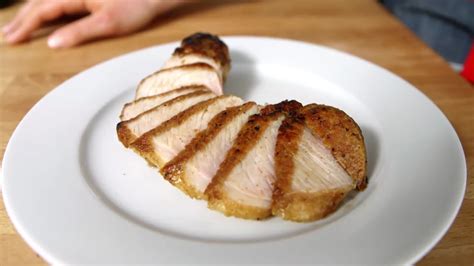 Watch How To Make Perfect Pork Chops Epicurious