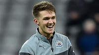 Freddie Woodman signs new four-year deal at Newcastle United | Football ...