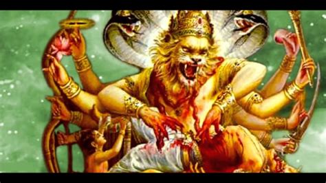 Dashavatara10 Incarnation Of Lord Vishnu Youtube