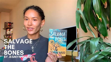 Salvage The Bones By Jesmyn Ward Read Books By Black Women Youtube