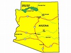 Arizona - Fun Facts, Food, Famous People, Attractions