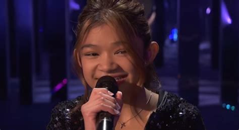 Angelica Hale Covers ‘impossible On ‘agt The Champions Video Americas Got Talent