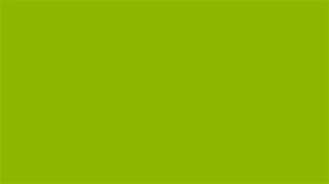 2560x1440 Apple Green Solid Color Background
