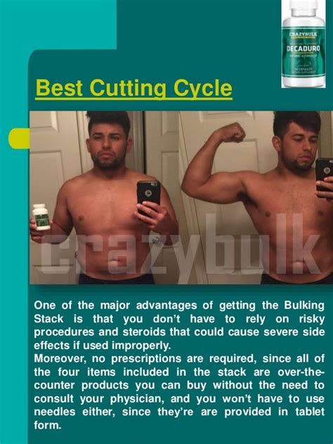 best cutting steroid