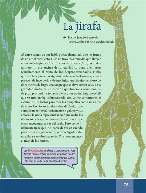 Libros en español para kindle, tablet, ipad, pc o. Español libro de lectura Sexto grado 2016-2017 - Online ...