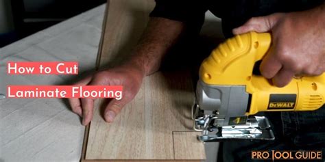 How To Cut Laminate Flooring Easy Guide