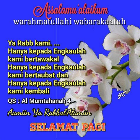 Kata kata mutiara islam memang sangat indah. Gambar Kata2 Selamat Pagi Islami - Rifkicerdas Com Ucapan Selamat Pagi Islami - anideallength