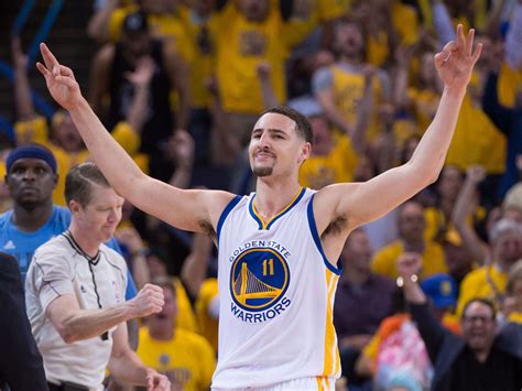 Game 5 In Oakland Warriors 98 Grizzlies 78 — Golden State Guard Klay
