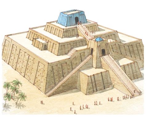 Temples In Mesopotamia Dk Find Out