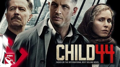 Child 44 Trailer Hd English 2015 Youtube