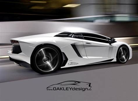 2012 Lamborghini Aventador Lp760 2 By Oakley Design Fabricante