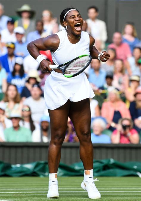 Serena Williams Wimbledon Tennis Championships 07022019 Celebmafia