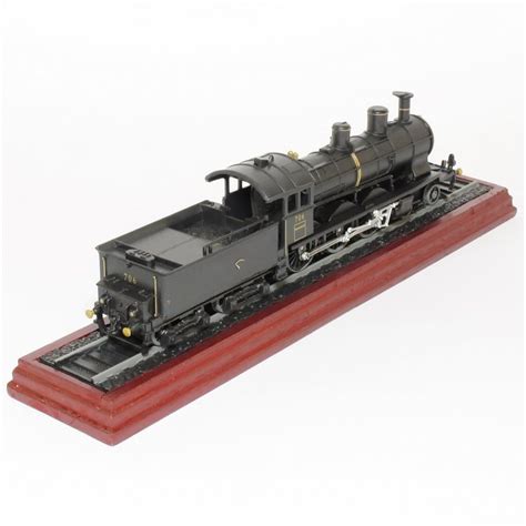 Atlas Editions Cff A 35 Class Locomotive Static Model