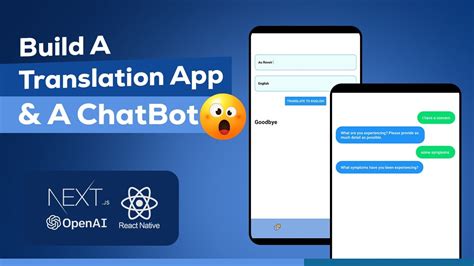 Creating A Powerful Chatbot In React Native Using Openai S Gpt Api