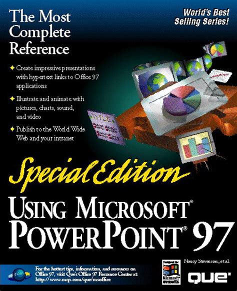 Special Edition Using Microsoft Powerpoint 97 Informit
