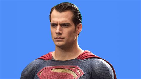 Henry Cavill Will No Longer Play Superman