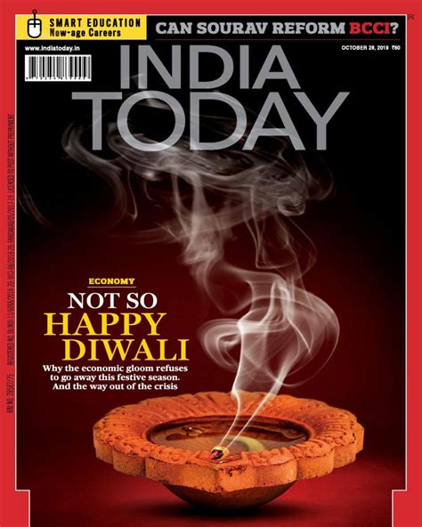 India Today October 28 2019 Magazine Get Your Digital Subscription