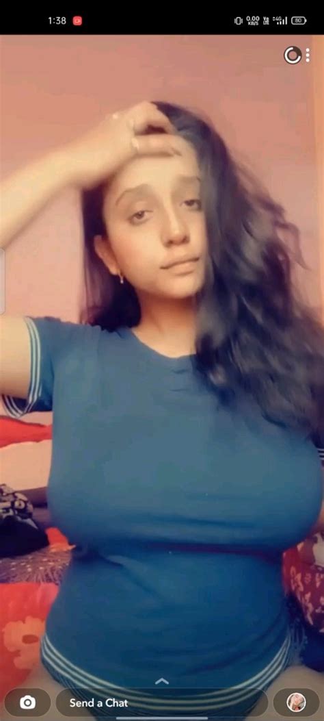 Indian Snapchat Porn Extremely Hot Snapchat Babe Showing
