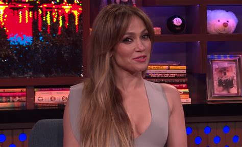 Jennifer Lopez Revealed Some Of Her Bedroom Secrets And Pretty Much Admitted Making A Sex Tape