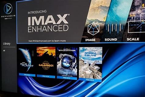 IMAX Enhanced expands to new platforms - Connected Magazine