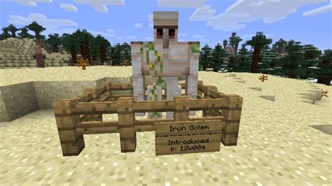 How Do You Tame A Iron Golem In Minecraft Rankiing Wiki Facts