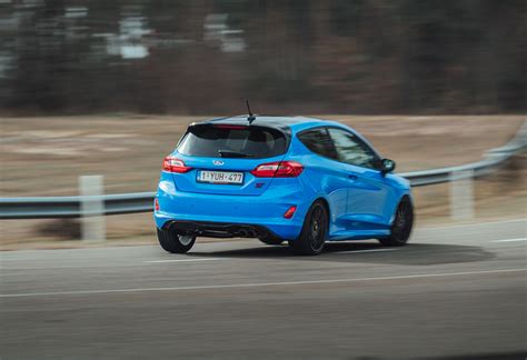 Fotos 2021 Ford Fiesta St Edition Review Autogids Lommel Proving Ground