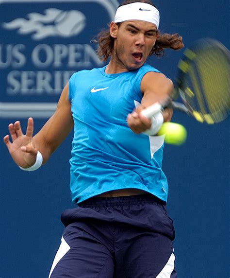 Sports Stars Celebrity Rafael Nadal Tennis Player