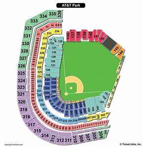Sf Giants Seating Chart Virtual Cabinets Matttroy