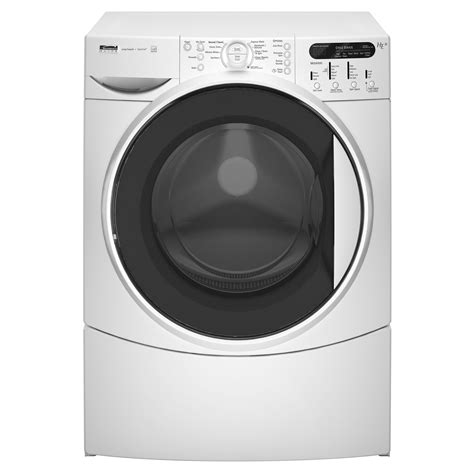 Kenmore Elite He3t 40 Cu Ft King Size Capacity Plus Front Load