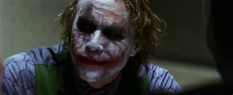 The Dark Knight 7 Batman Interrogates The Joker Youtube