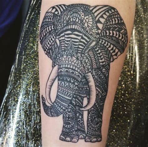 50 geometric elephant tattoos designs and ideas 2019 with meaning tattoo ideas part 3