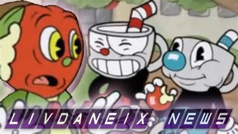 Cuphead Animated Short For Mac Release Livdaneix News Youtube