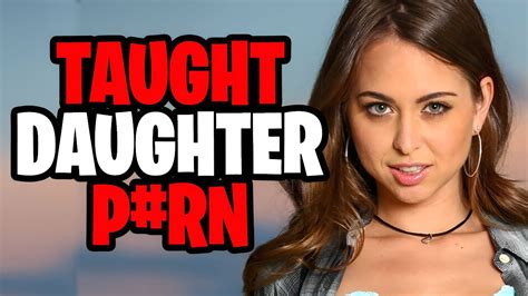 Riley Reid Teaches Daughter About Her Career Youtube