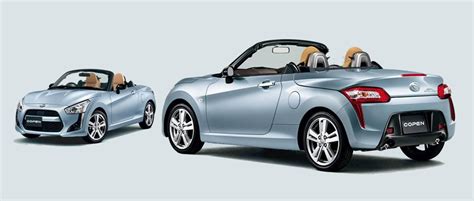 New Daihatsu Copen Robe Wallpaper Photo Image Picture Wall Paper