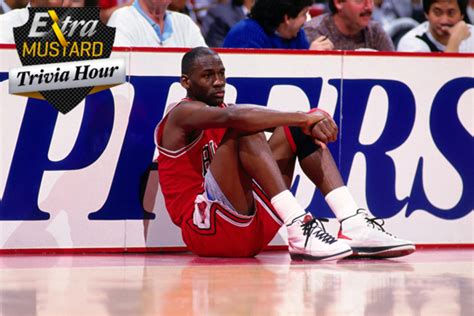 Michael Jordans Double Digit Scoring Streak Was Incredible And Almost