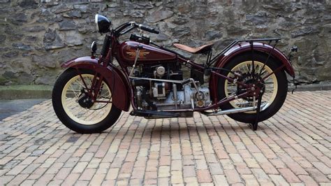 1931 Henderson Four From A Major East Coast Collection Lot S151 Las