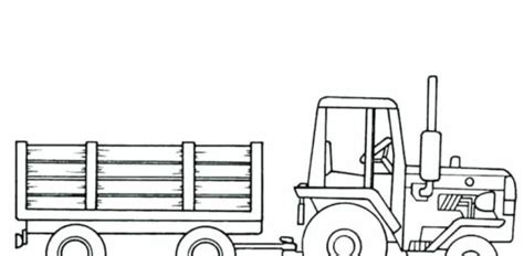 Kolorowanki Traktory Do Druku I Wydruku Online