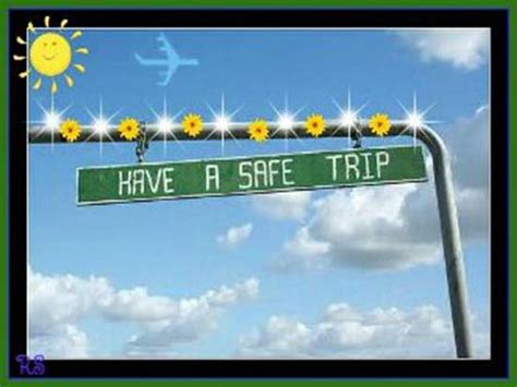 Have A Safe Trip. Free Bon Voyage eCards, Greeting Cards | 123 Greetings