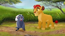 The Lion Guard: Return of the Roar (2015)