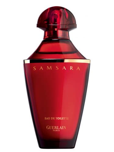 Samsara Eau De Toilette Guerlain Perfume A Fragrance For Women 1989